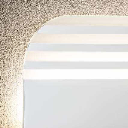 Brilagi - LED Badezimmerspiegel MELZO LED/30W/230V 60x90 cm IP44 CRI 90 dimmbar + CCT