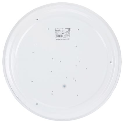 Brilagi - LED-dimmbare Deckenleuchte MILKY WAY LED/24W/230V 3000-6500K Ø 38 cm + Fernbedienung