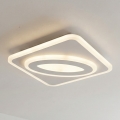Brilagi - MODERN MINI LED Deckenleuchte, 32 W, 230 V, 3000/4000/6000 K