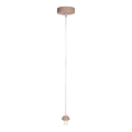BRILAGI - Netzkabel PARTY 1xE14/60W/230V beige