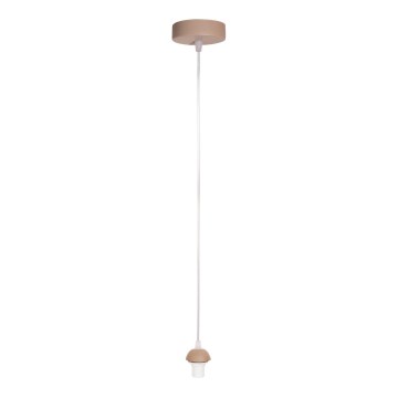 BRILAGI - Netzkabel PARTY 1xE14/60W/230V beige