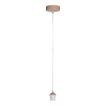 Brilagi - Netzkabel PARTY 1xE27/60W/230V pr. 10 cm beige