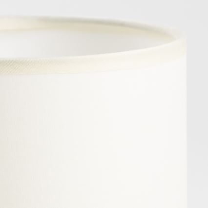 Brilagi - Universeller Lampenschirm NUBILA E27 15,5x14 cm Creme