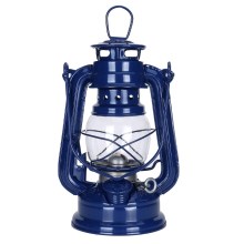 Brilagi – Öllampe LANTERN 19 cm blau