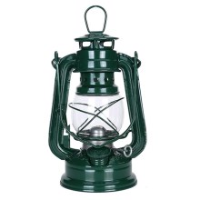 Brilagi – Öllampe LANTERN 19 cm grün