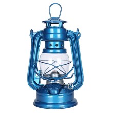 Brilagi - Öllampe LANTERN 19 cm türkisfarben