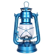 Brilagi – Öllampe LANTERN 24,5 cm blau