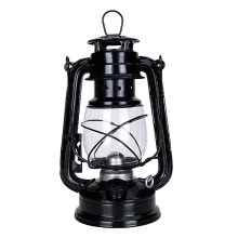 Brilagi – Öllampe LANTERN 24,5 cm schwarz