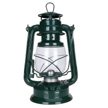 Brilagi – Öllampe LANTERN 28 cm grün