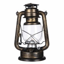Brilagi – Öllampe LANTERN 28 cm kupfern