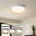 Brilagi - ORINO LED-Deckenleuchte, dimmbar, 54W/230V, 3000-6000K, weiß, Ø 43 cm + Fernbedienung