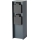 Brilagi - Outdoor-Steckdosensäule PILLAR 2Z SCHUKO 230V IP44 anthrazit