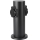 Brilagi - Outdoor-Steckdosensäule PILLAR 2Z SCHUKO 230V IP44 schwarz