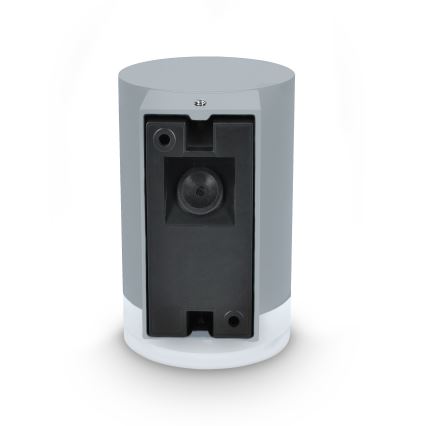 Brilagi - Outdoor-Wandleuchte MATERA 1xGU10/30W/230V grau IP54
