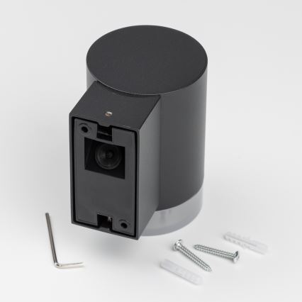 Brilagi - Outdoor-Wandleuchte MATERA 1xGU10/30W/230V IP54