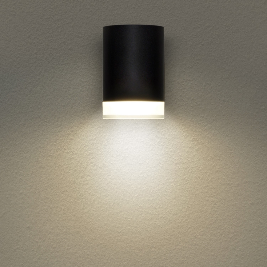 Brilagi - Outdoor-Wandleuchte MATERA 1xGU10/30W/230V IP54