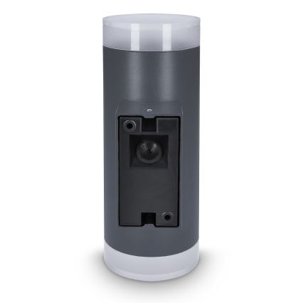 Brilagi - Outdoor-Wandleuchte MATERA 2xGU10/30W/230V anthrazit IP54