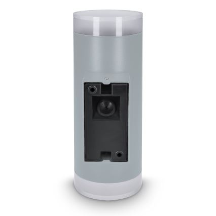 Brilagi - Outdoor-Wandleuchte MATERA 2xGU10/30W/230V grau IP54