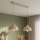 Brilagi - Pendelleuchte an Kabel MOON 2xE27/60W/230V beige/gold