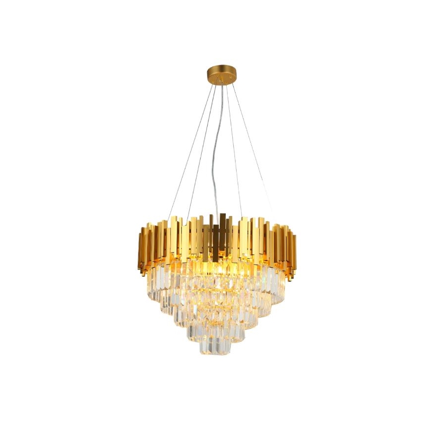 Brilagi - Pendelleuchte an Kabel PLAZA 9xE14/40W/230V