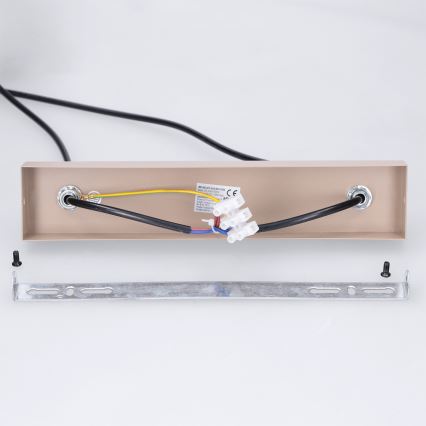 Brilagi - Pendelleuchte an Kabel SELE 4xGU10/30W/230V beige