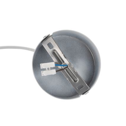 Brilagi - Pendelleuchte an Kabel SOLEAIR 1xE27/60W/230V Ø 45 cm weiß
