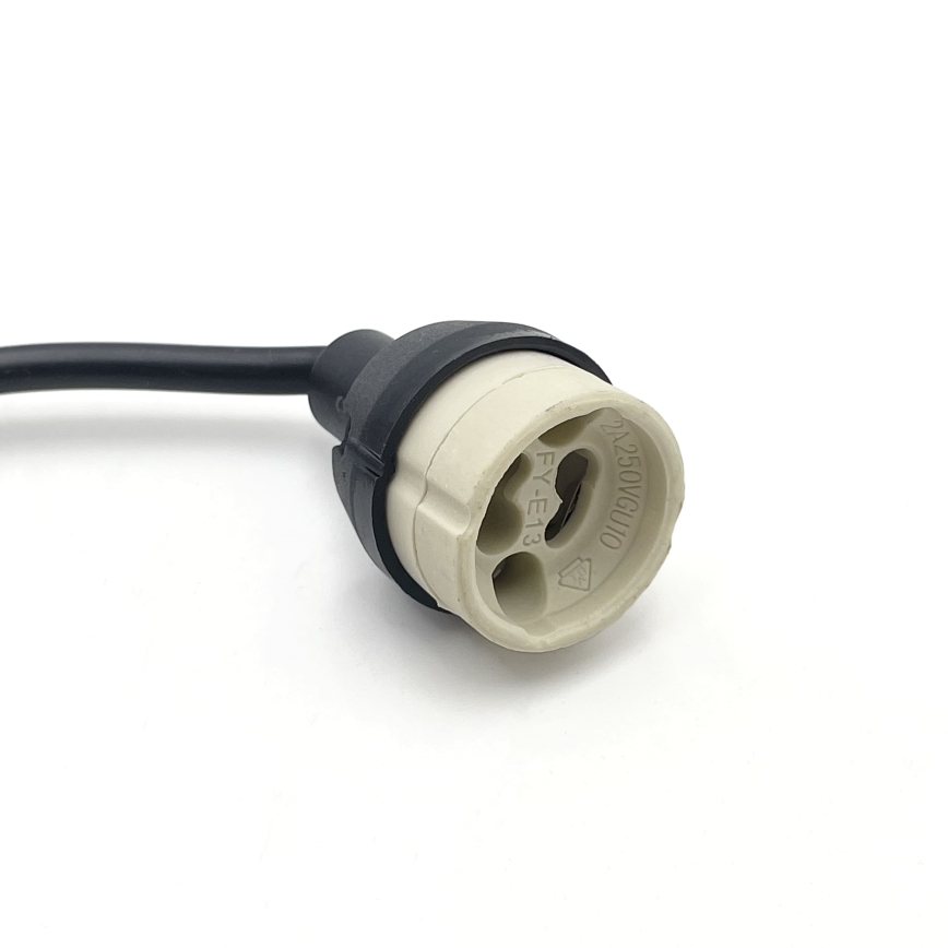 Brilagi - Pendelleuchte CRISPINA an Kabel 1xGU10/10W/230V gold