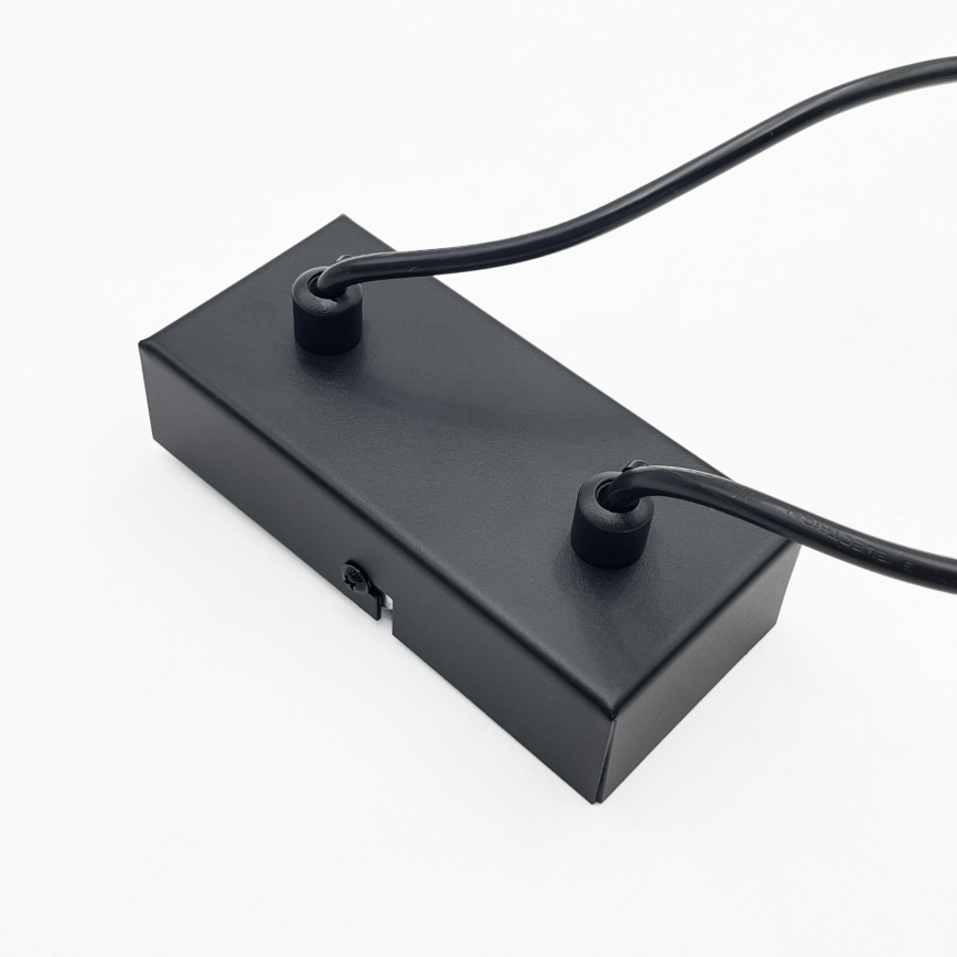 Brilagi - Pendelleuchte MALONY 6xE14/20W/230V schwarz
