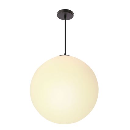 BRILAGI - Pendelleuchte mit Kabel POLOS 1xE27/40W/230V Ø 40 cm schwarz