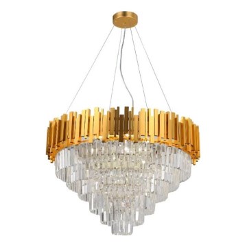 Brilagi - Pendelleuchte mit Kabelaufhängung PLAZA 11xE14/40W/230V