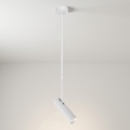 Brilagi - Pendelleuchte mit Stab SELE 1xGU10/30W/230V weiß