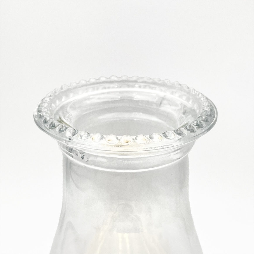Brilagi - Petroleumlampe MERLIN, grün