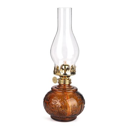 Brilagi - Petroleumlampe MERLIN orange
