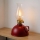 Brilagi - Petroleumlampe MERLIN rot