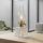 Brilagi - Petroleumlampe MERLIN transparent/goldfarben