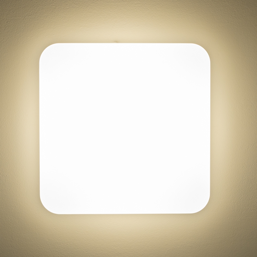 Brilagi - LED Deckenleuchte PLAIN LED/24W/230V 37,5x37,5 cm 3000K