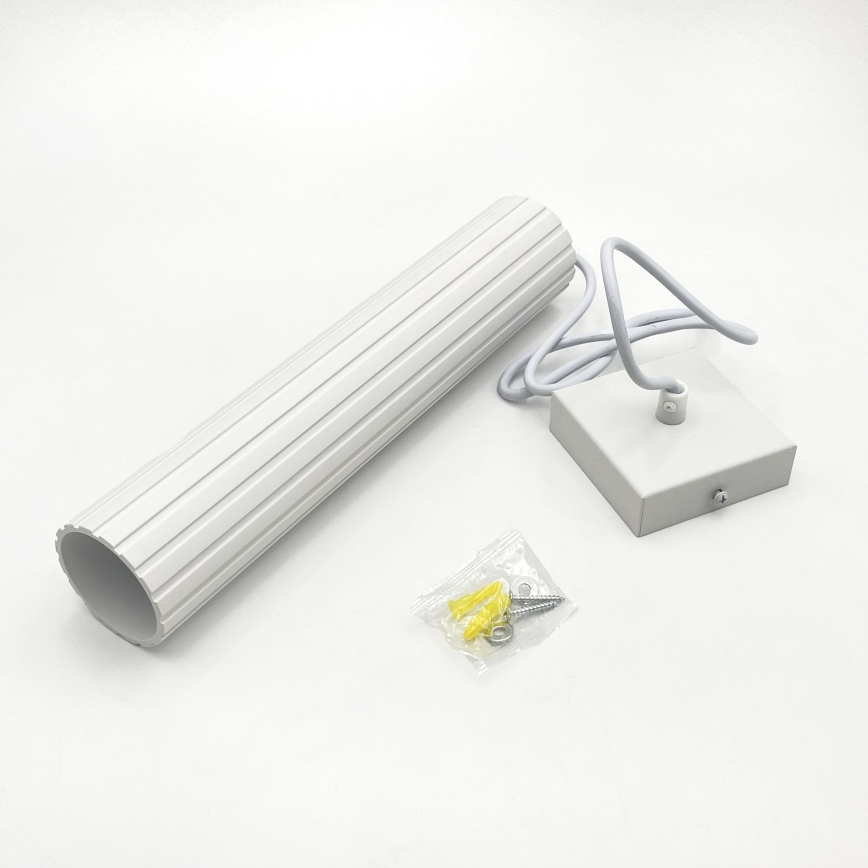 Brilagi - Seilpendelleuchte CRISPINA 1xGU10/10W/230V weiß