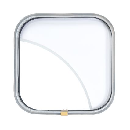 Brilagi - LED-dimmbare Deckenleuchte SIRELI LED/56W/230V 3000-6000K 40x40 cm + Fernbedienung