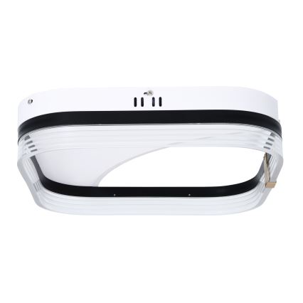 Brilagi - LED-dimmbare Deckenleuchte SIRELI LED/56W/230V 3000-6000K 40x40 cm + Fernbedienung