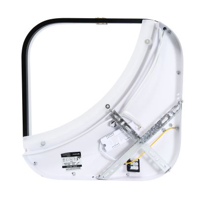 Brilagi - LED-dimmbare Deckenleuchte SIRELI LED/56W/230V 3000-6000K 40x40 cm + Fernbedienung