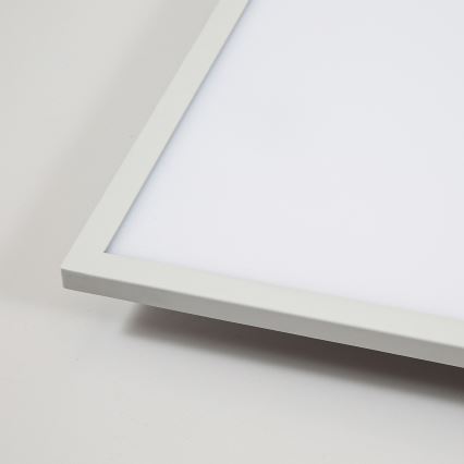 Brilagi - dimmbare LED-Deckenleuchte SLIMFRAME LED/36W/230V 45x45 cm 3000-6000K weiß + Fernbedienung