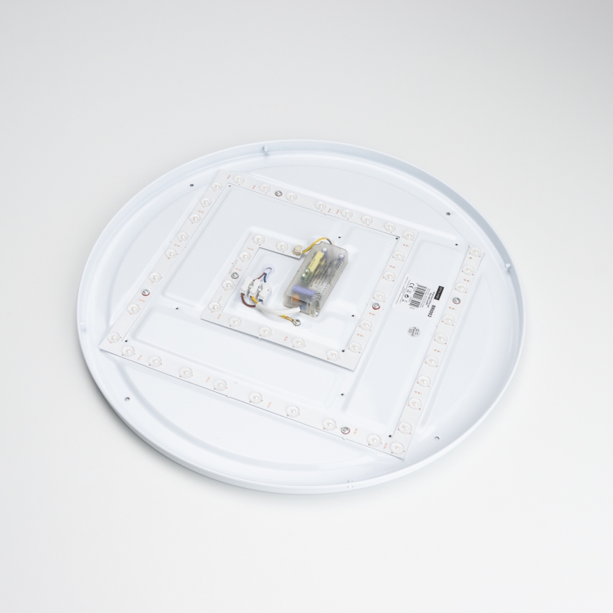 Brilagi - SMART dimmbare LED-Deckenleuchte LED/36W/230V Ø 48 cm 3000-6000K Wi-Fi Tuya Beacon + Fernbedienung