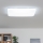 Brilagi - SMART dimmbare LED-Deckenleuchte LED/36W/230V 53x53 cm 2700-6500K Wi-Fi Tuya + Fernbedienung