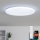 Brilagi - SMART dimmbare LED-Deckenleuchte LED/36W/230V Ø 48 cm 3000-6000K Wi-Fi Tuya Beacon + Fernbedienung