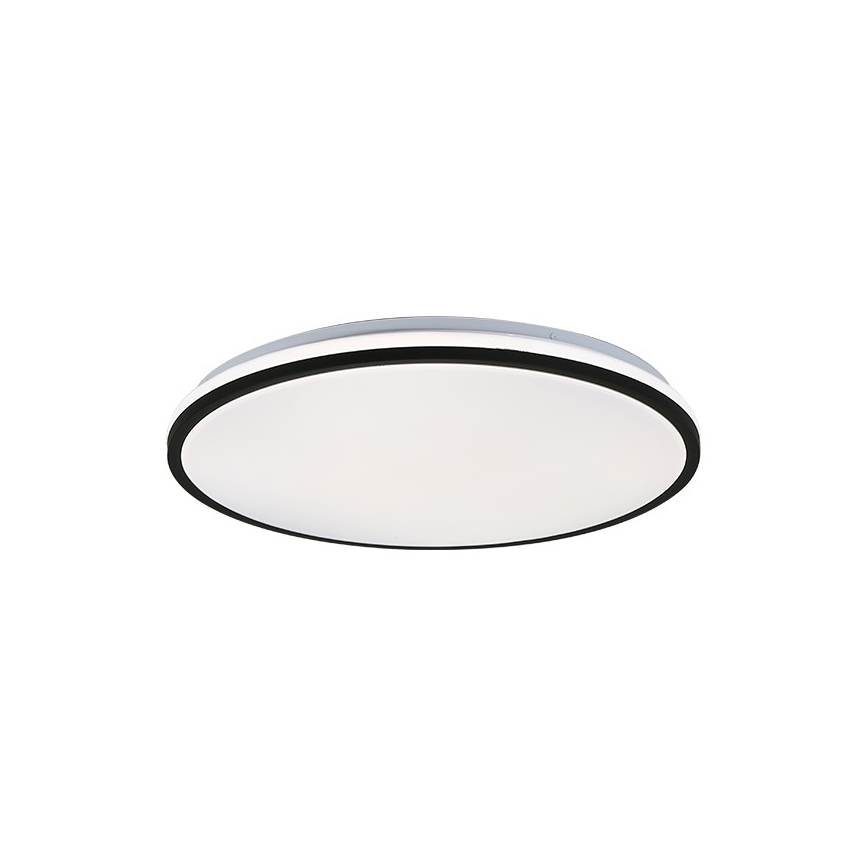 Brilagi - Dimmbare SMART LED-Deckenleuchte, 36 W, 230 V, Ø 48 cm, 3000–6000 K, Wi-Fi (Tuya), Beacon + Fernbedienung