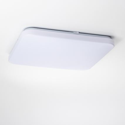 Brilagi - dimmbare SMART-LED-Deckenleuchte 24W/230V 43x43 cm 3000-6000K Wi-Fi Tuya Beacon + Fernbedienung
