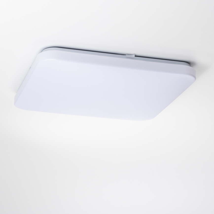 Brilagi - dimmbare SMART-LED-Deckenleuchte 24W/230V 43x43 cm 3000-6000K Wi-Fi Tuya Beacon + Fernbedienung