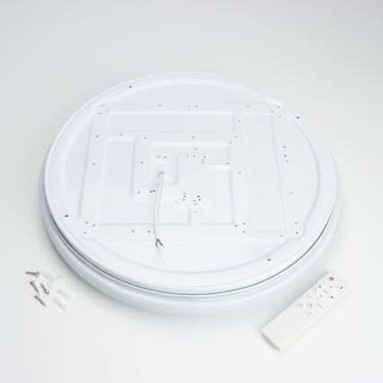 Brilagi - Dimmbare Deckenleuchte SMART STARS LED/36W/230V Ø 48 cm 3000-6000K Wi-Fi Tuya Beacon + Fernbedienung