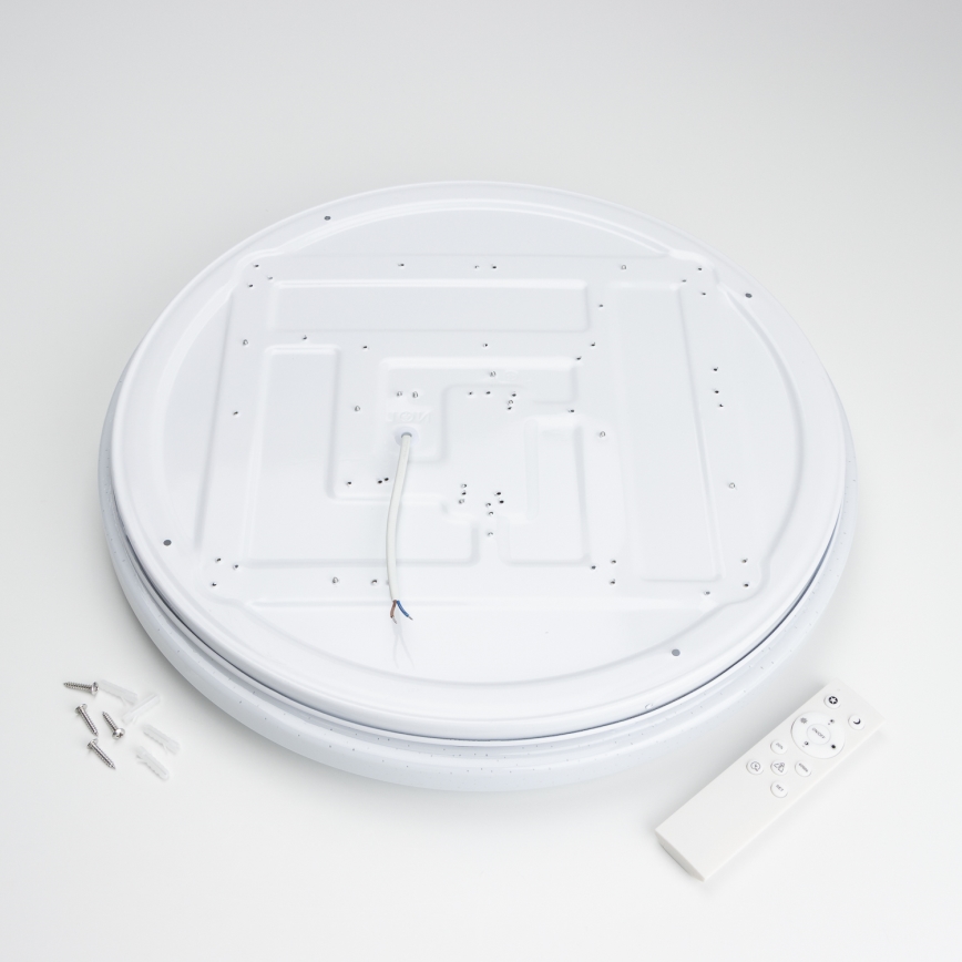 Brilagi - Dimmbare Deckenleuchte SMART STARS LED/36W/230V Ø 48 cm 3000-6000K Wi-Fi Tuya Beacon + Fernbedienung