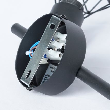 Brilagi - Spotleuchte CAGE 2xE14/40W/230V